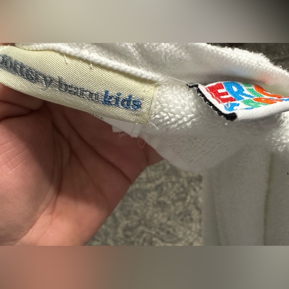 Pottery Barn Kids - Hungry Caterpillar- Eric Carle-  1 Towel and 2 Hand towles - Picture 7 of 7